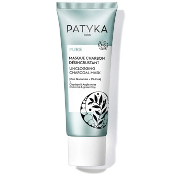 PATYKA - Masque Charbon...