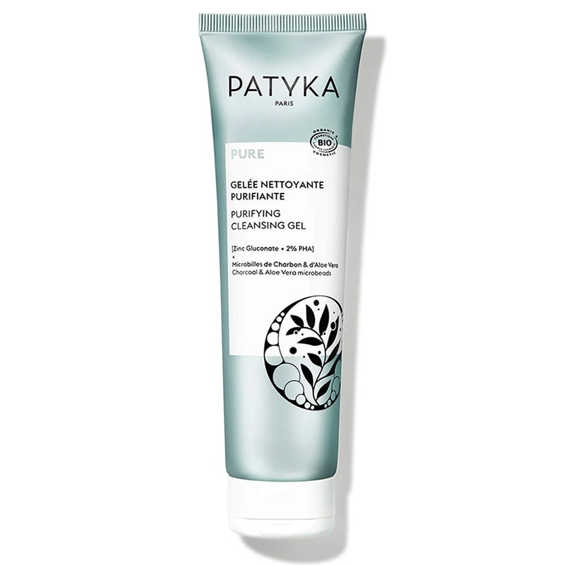 PATYKA - Gelée Nettoyante Purifiante 150ml