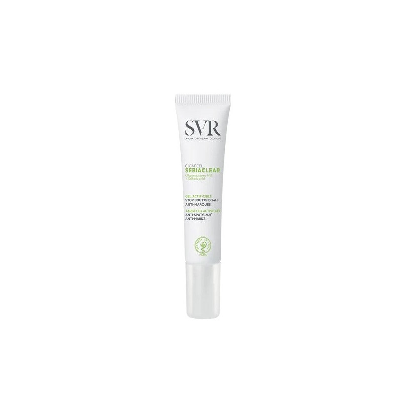 SVR - Sebiaclear Cicapeel, 15ml