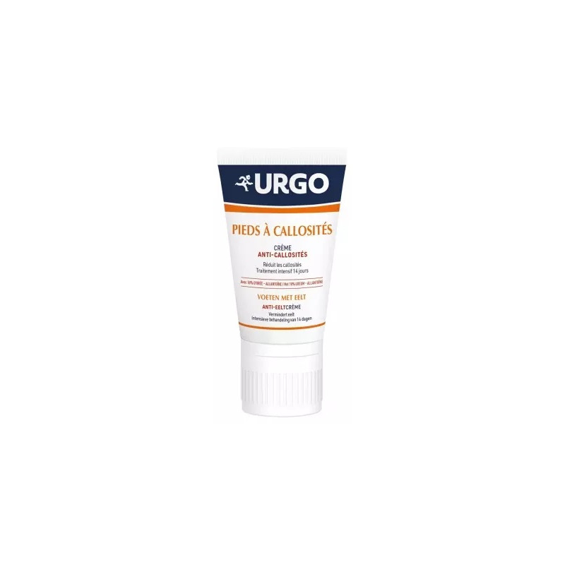 URGO - Crème Anti-Callosités, 40 ml