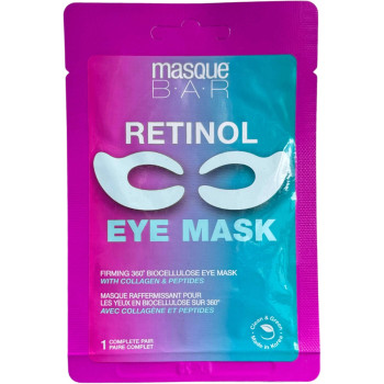 BAR - Masque Yeux Bio...