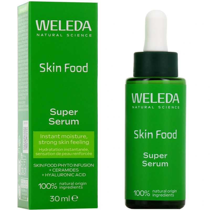 WELEDA - Skin Food Super Sérum, 30 ml