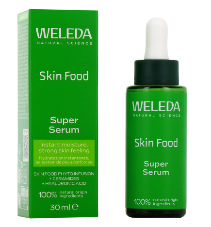 Weleda – Skin Food Super Sérum, 30 ml