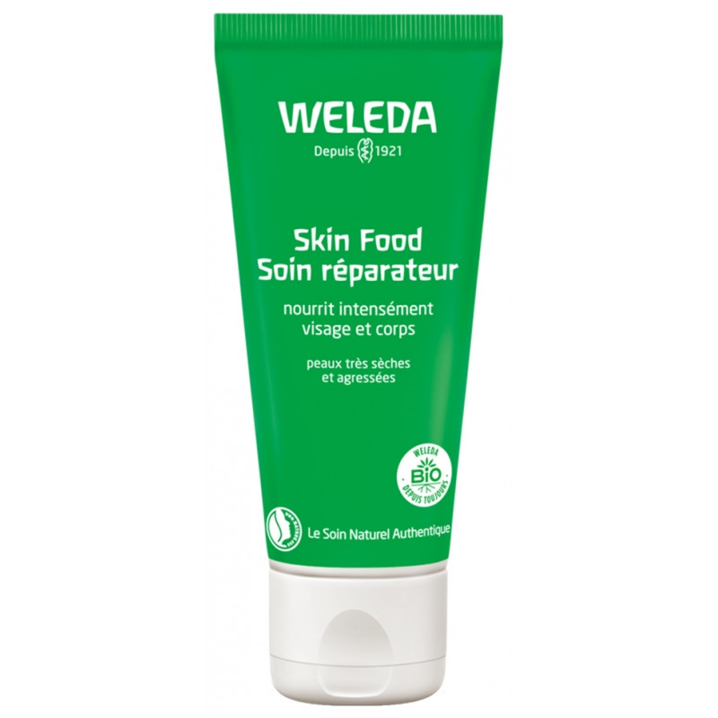 WELEDA - Skin Food Soin Réparateur, 75 ml