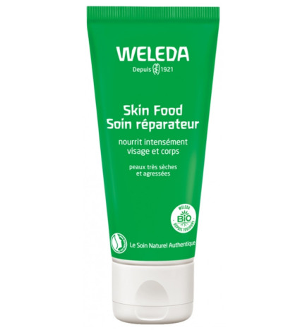 Weleda – Skin Food Soin Réparateur, 75 ml