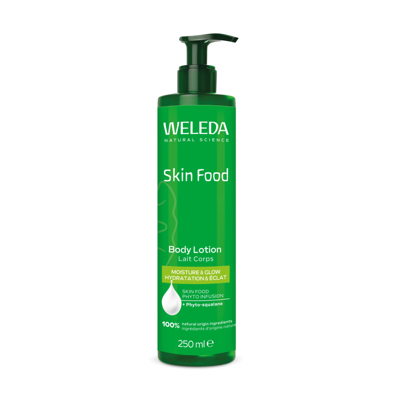 WELEDA - Skin Food Lait pour le Corps, 250 ml