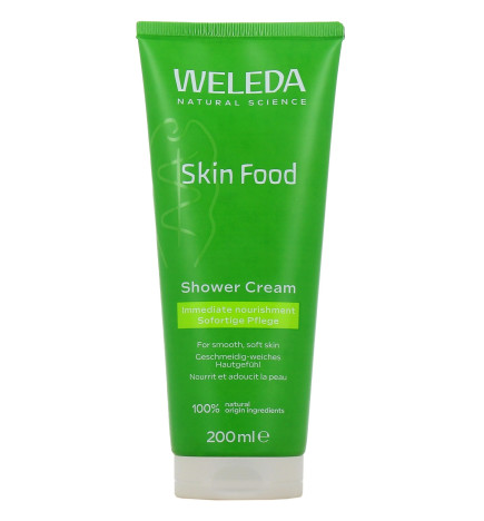 Weleda – Skin Food Crème de Douche, 200 ml