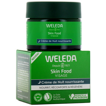 WELEDA - Skin Food Crème de...