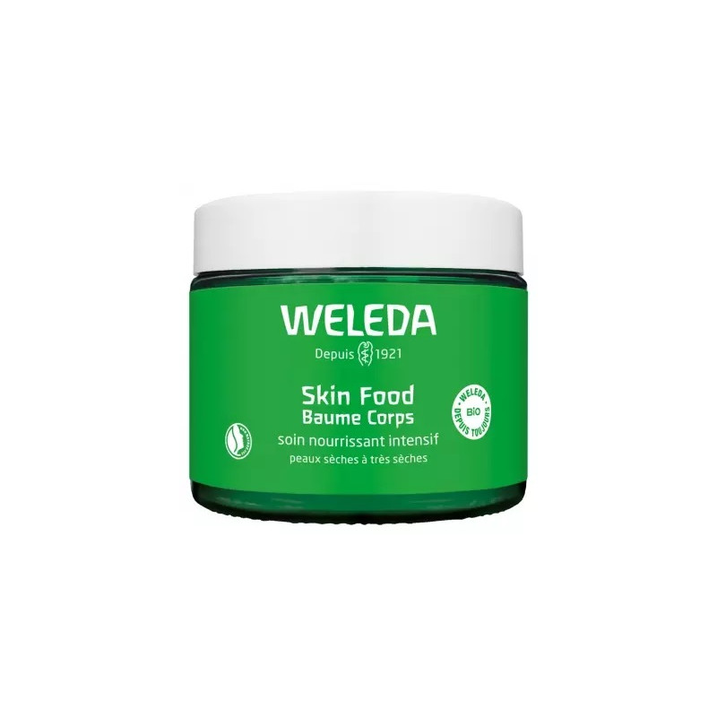 WELEDA - Skin Food Baume Corps Soin Nourrissant Intensif 150 ml