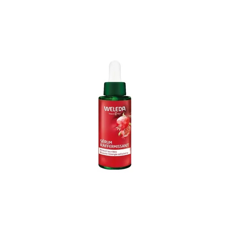 WELEDA - Sérum Raffermissant Grenade Maca, 30 ml