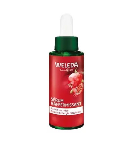 Weleda – Sérum Raffermissant Grenade Maca, 30 ml