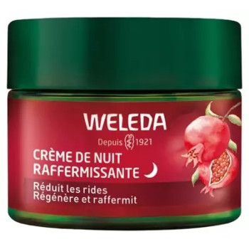 WELEDA - Crème de Nuit...