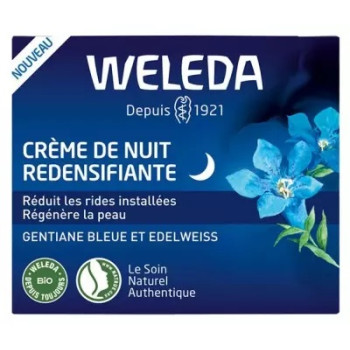 WELEDA - Crème de Nuit...