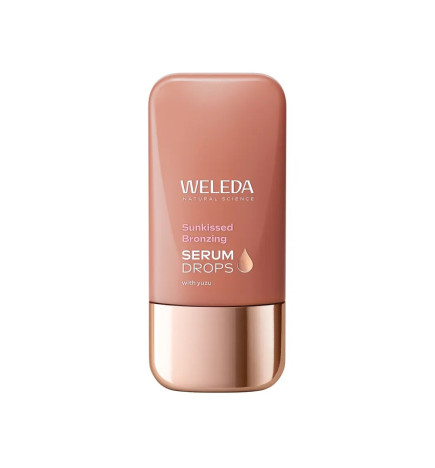 Weleda – Sunkissed Bronzing Serum Drops, 30 ml