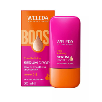 WELEDA - Booster Drops Pore...