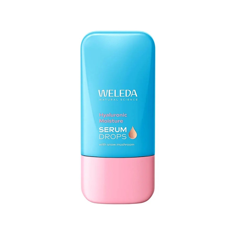 WELEDA - Hyaluronic Moisture Serum Drops, 30 ml