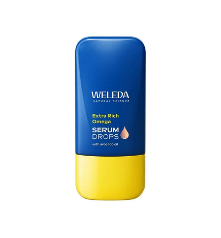 Weleda – Extra Rich Omega Serum Drops, 30 ml