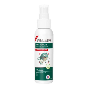 WELEDA - Spray Anti-Poux,...