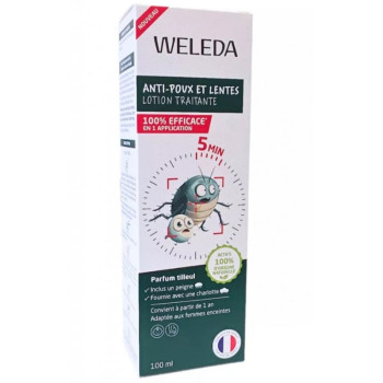 WELEDA - Lotion Traitante...