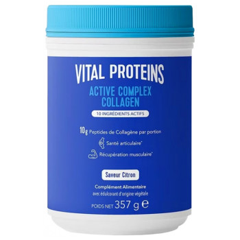 VITAL - Proteins Active...