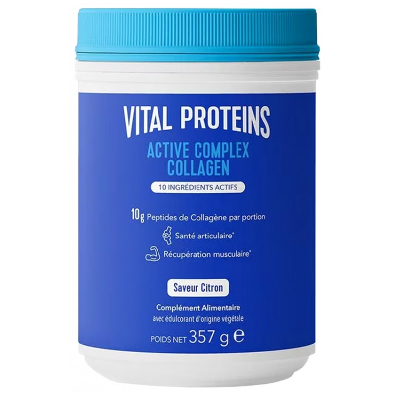 VITAL - Proteins Active Complex Collagen 357 g – Saveur Citron