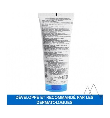 Uriage – Xémose Syndet Nettoyant Doux 200 ml