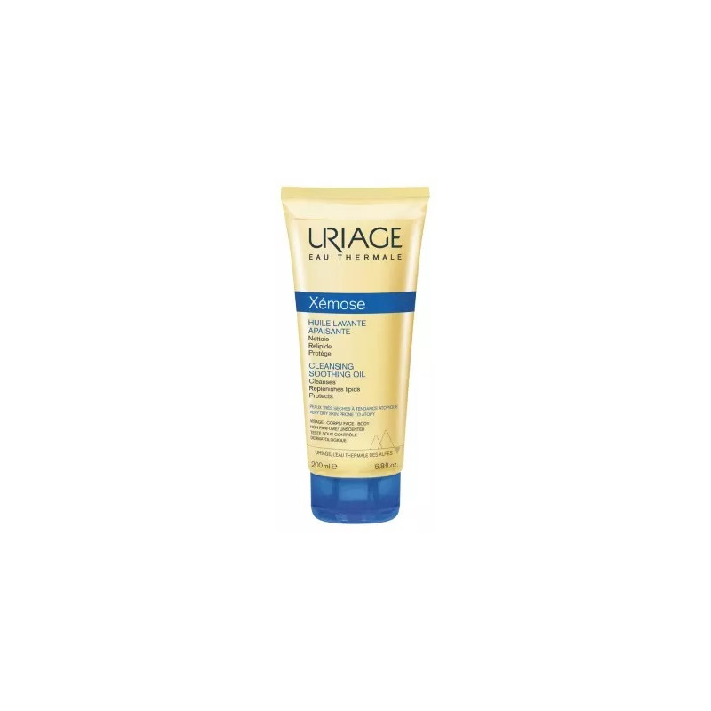 URIAGE - Xémose Huile Lavante Apaisante 200 ml