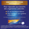 SARGENOR - Plus Arginine, Magnésium & Vitamine C, 14 comprimés effervescents