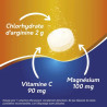 SARGENOR - Plus Arginine, Magnésium & Vitamine C, 14 comprimés effervescents