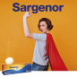 Sargenor – Plus Arginine, Magnésium & Vitamine C, 14 comprimés effervescents