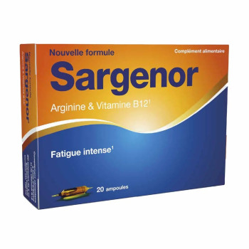 SARGENOR - Arginine &...