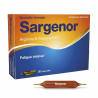 SARGENOR - Arginine & Vitamine B12 – Ampoules