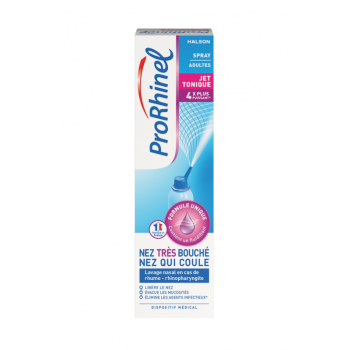 ProRhinel – Spray Adultes Jet Tonique, 100 ml