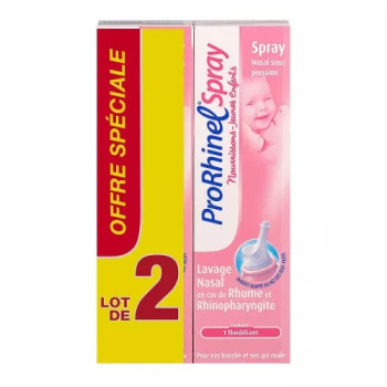 PRORHINEL - Spray Lavage...