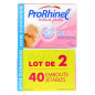 Prorhinel – Embouts Jetables Souples Pour Mouche Bébé, 40 EMBOUTS