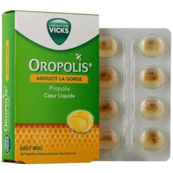 VICKS - Oropolis Pastilles...