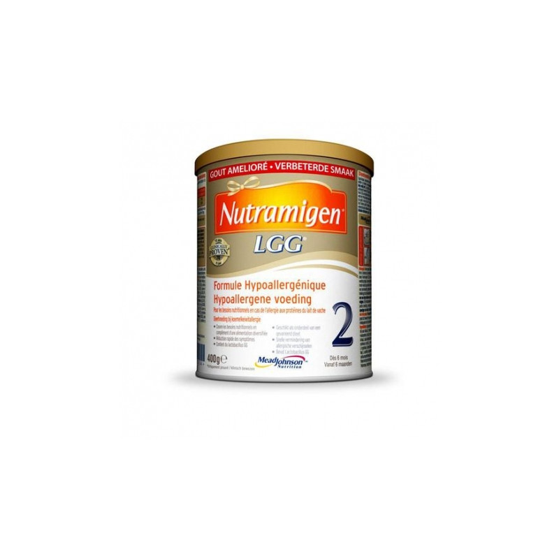 NUTRAMIGEN - 2 LGG +4M Poudre, 400g