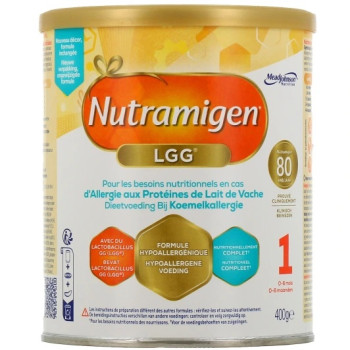 NUTRAMIGEN - LGG Lait...