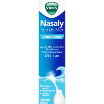 VICKS - Nasaly Eau De Mer...