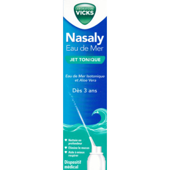 VICKS - Nasaly Eau De Mer...