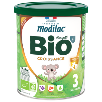 MODILAC - Bio Croissance +...