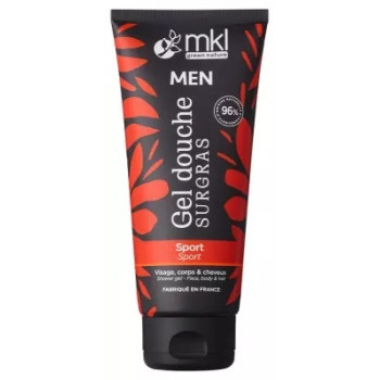 MKL GREEN NATURE - Men Gel...