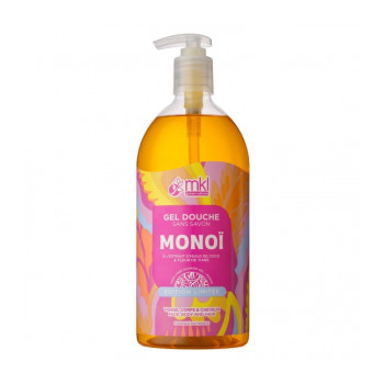 MKL GREEN NATURE - Gel...