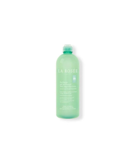 La Rosée – Gel Nettoyant Anti-Imperfections Recharge, 200 ml