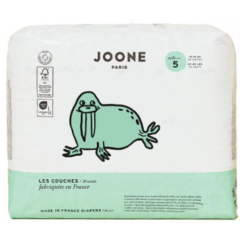JOONE - 20 couches taille 5...