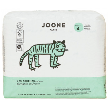 JOONE - 24 couches taille 4...