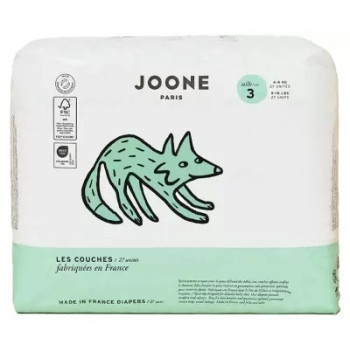 JOONE - 27 couches taille 3...