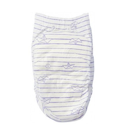 Joone – 27 couches taille 3 (4-8kg), Malo Bleu