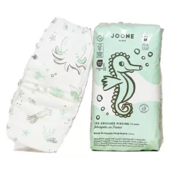 JOONE - 12 couches piscine...