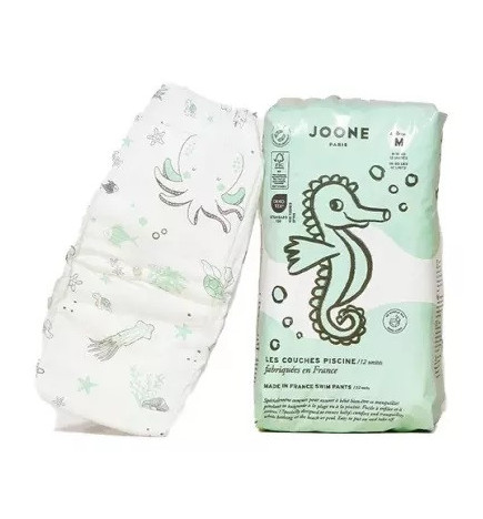 Joone – 12 couches piscine taille M (8-15kg)